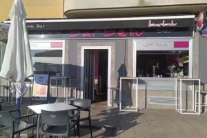 Cafetería Bar Barbelu