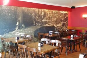 Cafeter&iacute;a Bar Bidegorri