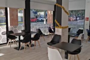 Cafeteria & Bar Blanc i Negre
