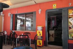 cafeteria bar BOCATA