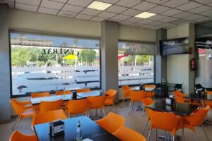 Cafetería – Bar Central