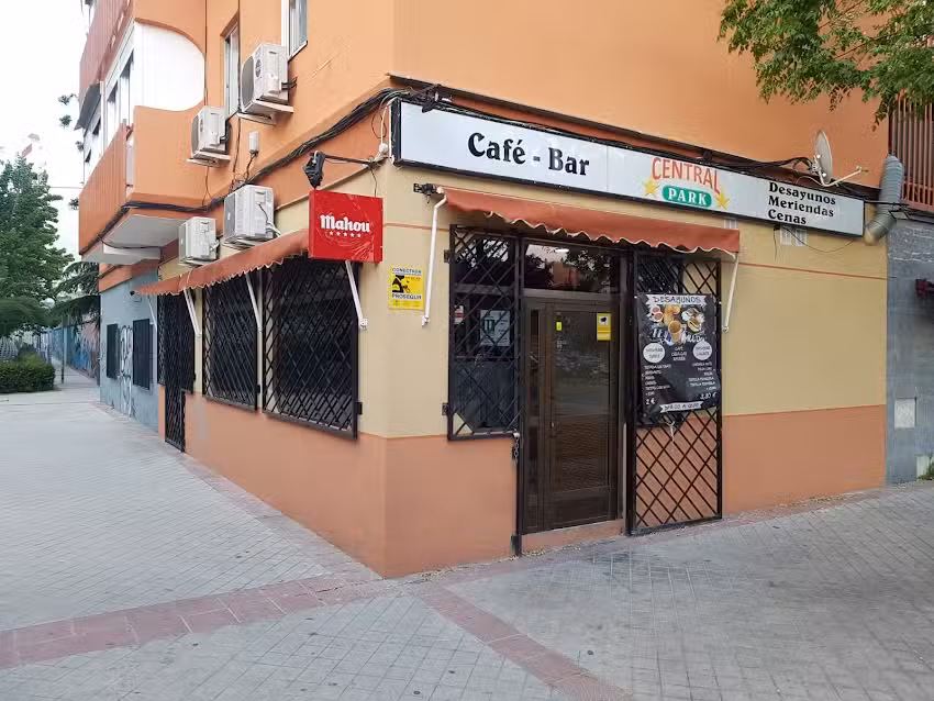 Cafeteria-Bar Central Park