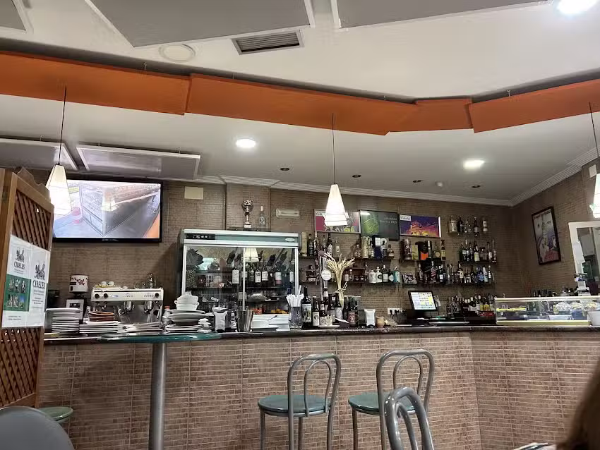 Cafeter&iacute;a Bar Cibeles