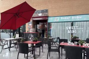 Cafeter&iacute;a Bar COMO EN CASA