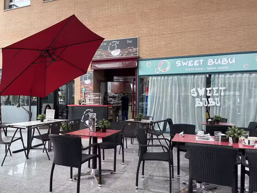 Cafeter&iacute;a Bar COMO EN CASA