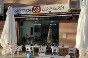 Cafeter&iacute;a/bar D2
