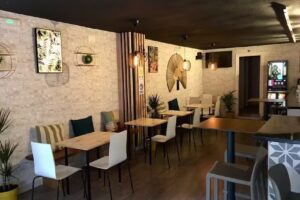 Cafeter&iacute;a Bar DaVinci