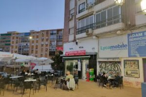 Cafeter&iacute;a Bar Diana