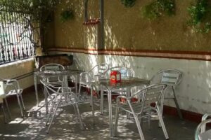 Cafetería-Bar Doramas