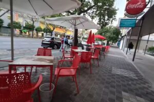 Cafeter&iacute;a Bar El Bocaito