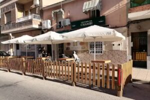 Cafeter&iacute;a Bar El Chambi