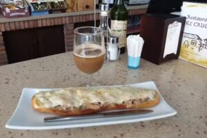 Cafeteria Bar EL CRUCE