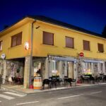 Cafeter&iacute;a bar El Cruce