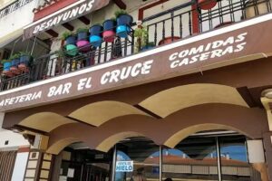 Cafeteria Bar El Cruce