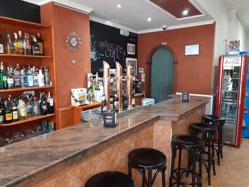 Cafeter&iacute;a Bar El Norte