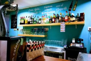 Cafeter&iacute;a Bar El Pabell&oacute;n