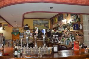 Cafeter&iacute;a Bar El Parador