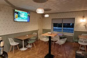 Cafeter&iacute;a Bar El Paraiso