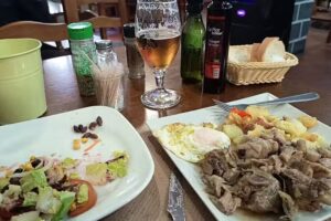 Cafeteria bar el PASO-DOBLE