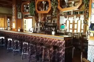 Cafeter&iacute;a Bar El Rancho