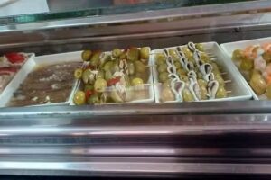 Cafeteria Bar El Rinc&oacute;n