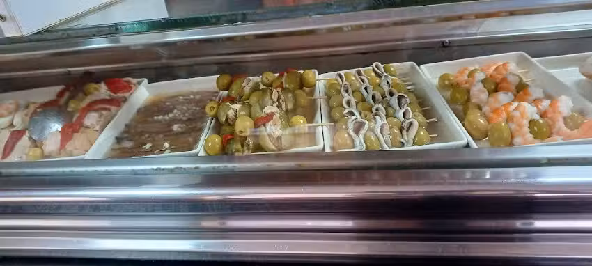 Cafeteria Bar El Rinc&oacute;n