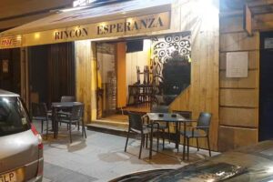 Cafeter&iacute;a Bar El Rinc&oacute;n