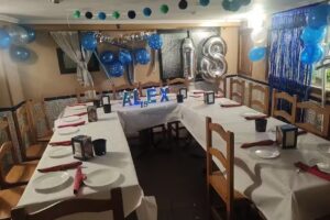 Cafeter&iacute;a Bar El Secreto