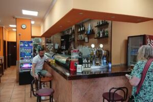 Cafetería Bar El Tomillar