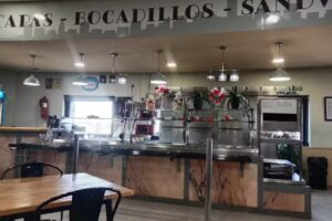 Cafetería-Bar Estación Plaza de Armas