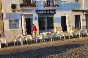CAFETERÍA BAR FÁTIMA