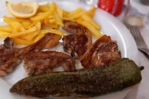 Cafeter&iacute;a Bar Florencia.