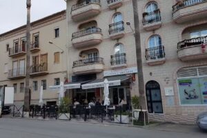 Cafeter&iacute;a bar Fran Carvajal