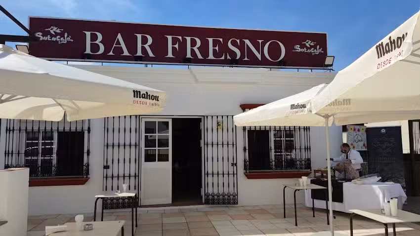Cafeter&iacute;a Bar Fresno