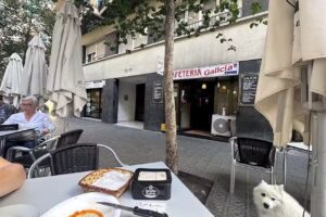 Cafeter&iacute;a Bar Galicia