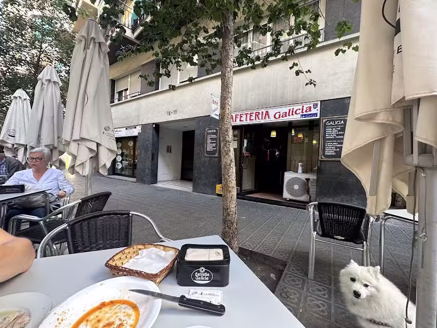Cafeter&iacute;a Bar Galicia