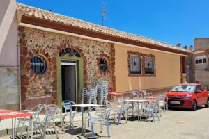 Cafetería Bar Ghandi