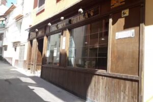 Cafeter&iacute;a Bar G&uuml;ikas