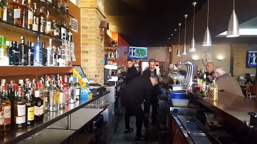 Cafeter&iacute;a-Bar Kuko&rsquo;s