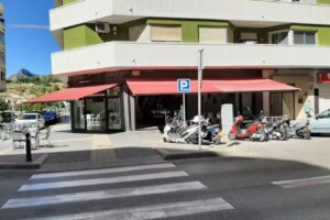 Cafeteria-Bar L&rsquo;Avinguda