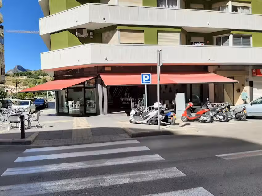 Cafeteria-Bar L&rsquo;Avinguda