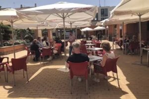 Cafeter&iacute;a Bar La Biznaga