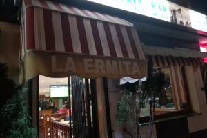 Cafeter&iacute;a Bar La Ermita