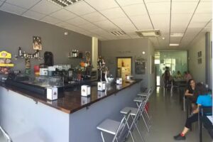 Cafetería Bar La Galería