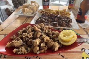 Cafeteria Bar La Palmera