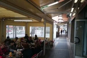 Cafeteria-Bar La Pla&ccedil;a