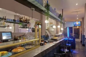 Cafetería Bar La Plazuela