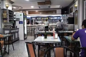 Cafeteria Bar La Quinta