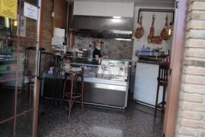 Cafeter&iacute;a Bar La Real