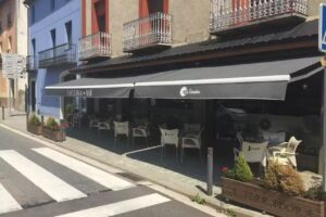 Cafeteria Bar La Serradora